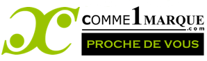 comme1marque le réseau commercial